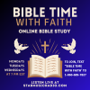 Bible Time With Faith